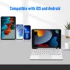 FINTIE Kabellose Bluetooth Tastatur mit Touchpad, Tablet Produktbild-Vorschau 2