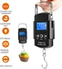 50kg Digitální váha s metrem, LCD váha pro jeřáby, přesnost Náhled obrázku produktu 2