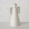 2 porcelánové figúrky VELIDEN, bieli anjeli Náhľad obrázku produktu 7