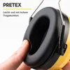PRETEX Professioneller Gehörschutz mit SNR 34 dB - Produktbild-Vorschau 5