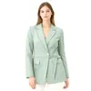Bonprix Blazer Damen – Mintgrün – Eleganter Business & Produktbild-Vorschau 1