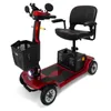 Rolektro, E-Quad 6 V.3, Rot, 24V-20Ah Lithium-Akku, 300 Produktbild-Vorschau 2