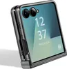 Avizar, Hülle Galaxy Z Flip 7 Chrom mit Scharnier-Schutz, Produktbild-Vorschau 3