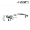SCHÜTTE dřezová baterie WINDOW chromovaná Náhled obrázku produktu 11