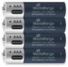 MEDIARANGE USB-C AAA Akku Li-Ion 1,5V, 500mAh, 1200 Produktbild-Vorschau 5