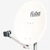 Fuba DAL 804 W Sat Satelliten Anlage Schüssel Quad LNB LMB Produktbild-Vorschau 2