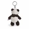 NICI Schlüsselanhänger Panda Yaa Boo 10cm Produktbild-Vorschau 2