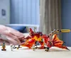 LEGO® Ninjago® 71753 L'attaque du dragon de feu Voir les images du produit 33