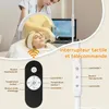 Lampadaire LED Puluomis Beauty, lampe réglable en hauteur Voir les images du produit 4