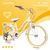 Bicicletta per bambine Bicicletta per bambini da 6 anni 20 Anteprima dell’immagine prodotto 2