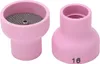 2 szt. kubek spawalniczy TIG 16 # dysza ceramiczna 2,4 mm Podgląd zdjęcia produktu 1