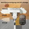 Proscenic FO10 Ultra P Nass- & Trockensauger 60 Min, Smart Produktbild-Vorschau 6