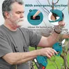 Akku Astschere Elektrische Gartenschere Drahtlose für Motor Produktbild-Vorschau 9