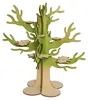 Drechslerei Kuhnert - Baum für Mini-Eulen aus Holz - ca. Produktbild-Vorschau 1