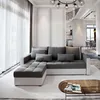 Masseno Ecksofa KOS PIK mit Schlaffunktion L-Form, Sofa mit Produktbild-Vorschau 1