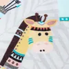 Carpetsale24 Kinderteppich Hüpfkästchen Design Jungen Produktbild-Vorschau 3