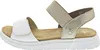 Rieker Damen Klassische Sandalen V9161-80 Farbe: Weiß Produktbild-Vorschau 7