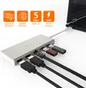 j5create JCD381-N USB Type-C Dual HDMI Mini Dock-Ethernet/ Voir les images du produit 9