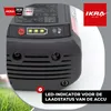 IKRA BOSCH 36 V Li-Ion Akku 6,0 Ah  Europe (Kompatibel mit Produktbild-Vorschau 12