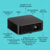 Epson V11HB73140, 700 ANSI Lumen, 3LCD, 4K (4096x2400), Produktbild-Vorschau 5