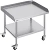 Edelstahl-Arbeitstisch Zubereitungstisch 762x914mm Produktbild-Vorschau 1