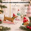 Mica Decorations, ensemble de décorations cadeau, gris et Voir les images du produit 3