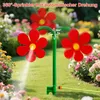 Wassersprinkler Kinder Outdoor, 360° Rasensprinkler Produktbild-Vorschau 4