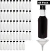 Belle Vous Mini Fläschchen Kunststoff Likörflaschen 48 Stk Produktbild-Vorschau 8