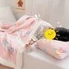 360Home Kinder Verdickte Flanell-Herbst/Winter Bett Decke Produktbild-Vorschau 11