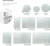 ESG Glasplatte - Klarglas Transparent - Möbelabdeckung - Produktbild-Vorschau 4