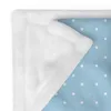 Mr. & Mrs. Panda Fleecedecke Bär Zahnfee - Blau Pastell - Produktbild-Vorschau 2