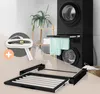 ML-Design medziinštalačný rám so šnúrou na bielizeň, Náhľad obrázku produktu 1