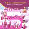 Olvy Magnetische Bausteine Montessori Spielzeug 80 pcs Produktbild-Vorschau 5