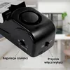 FUERS Bezprzewodowy Alarm Stopera Drzwiowego 120 dB – Podgląd zdjęcia produktu 8