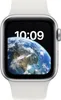 Apple Watch SE Aluminium Silber Silber 40 mm GPS Produktbild-Vorschau 5
