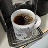 Waschbären Glas Tasse mit Spruch Arbeit erfordert die Produktbild-Vorschau 7