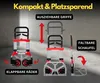 Klappbare Profi-Alu-Sackkarre ELEPHANT | Traglast 250kg | Produktbild-Vorschau 2