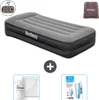 Bestway Luftmatratze - 1 Person - 97 x 191 x 46 cm - Grau - Produktbild-Vorschau 1