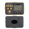 VC60B LCD digitálny tester izolačného odporu MegOhm Meter Náhľad obrázku produktu 5