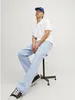 Pánské džíny Jack&Jones volného střihu, JJIEDDIE JJORIGINAL Náhled obrázku produktu 6