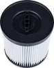 Filtro aria lavabile per Parkside PNTS PWD PSW PDW Anteprima dell’immagine prodotto 4