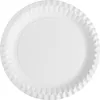 PAPSTAR 90020 Einweg Pappteller,23cm,100er Náhľad obrázku produktu 4