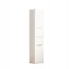 Scaffale moderno bianco alto Loft a 3 ante 170 cm Anteprima dell’immagine prodotto 1