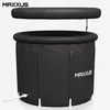 MAXXUS Eisbad - XL, 450L, Aufblasbar, mit Deckel, Pumpe, Produktbild-Vorschau 7