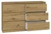 Skríň Topeshop M6 120 ARTISAN Náhľad obrázku produktu 13