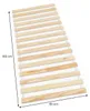Rolllattenrost 80 x 160 cm aus Kiefer massiv - Lattenrost Produktbild-Vorschau 7