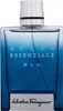 A product shot of a bottle of Salvatore Ferragamo Acqua Essenziale Blu Eau de Toilette. Anteprima dell’immagine prodotto