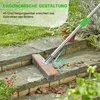 Robuster Drahtbesen 2 Stück 30cm mit Holzgriff für Produktbild-Vorschau 8