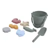 Silikon-Strandspielzeug,Silikon-Strandspielzeug-Set,Silikon- Produktbild-Vorschau 4