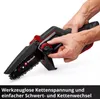 Einhell Elektro-Kettensäge GP-PS 18/20 Li BL-Solo Produktbild-Vorschau 16